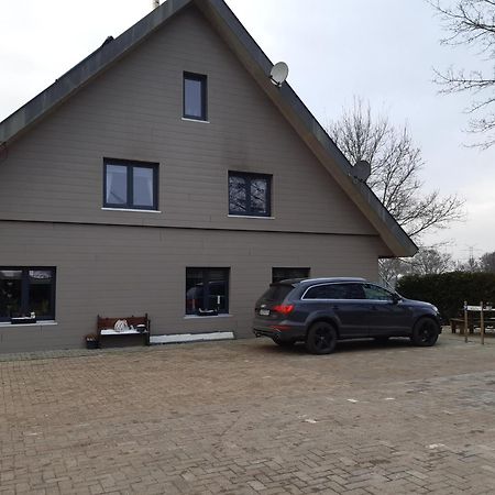 Auf Dem Lande Apartman Weener Kültér fotó