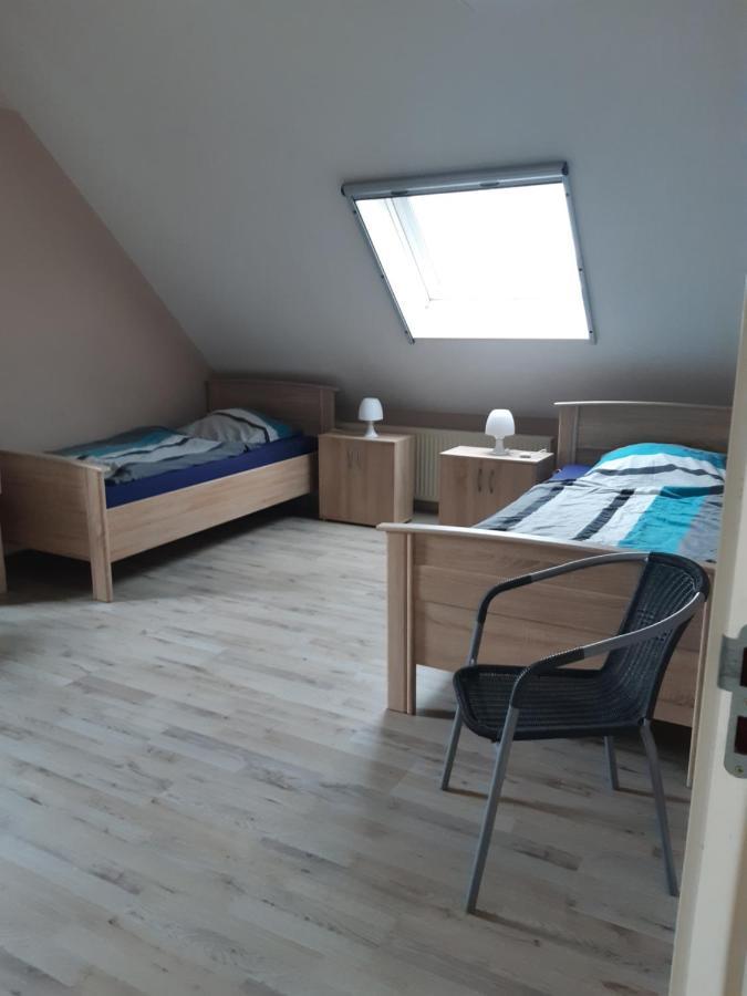 Auf Dem Lande Apartman Weener Kültér fotó