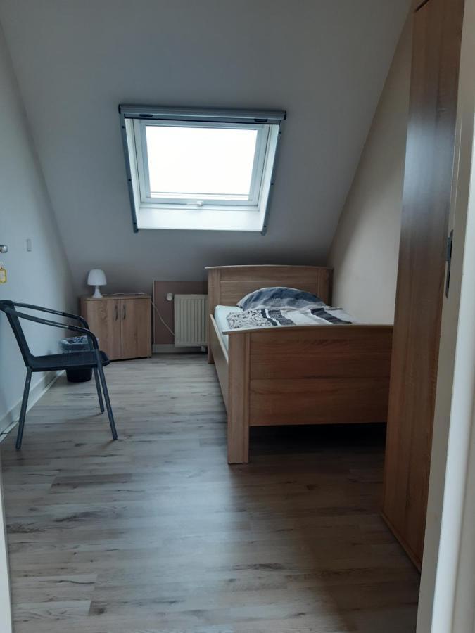 Auf Dem Lande Apartman Weener Kültér fotó