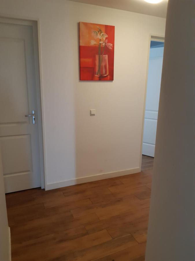 Auf Dem Lande Apartman Weener Kültér fotó