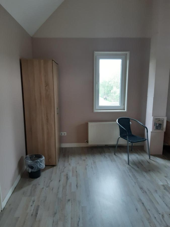 Auf Dem Lande Apartman Weener Kültér fotó