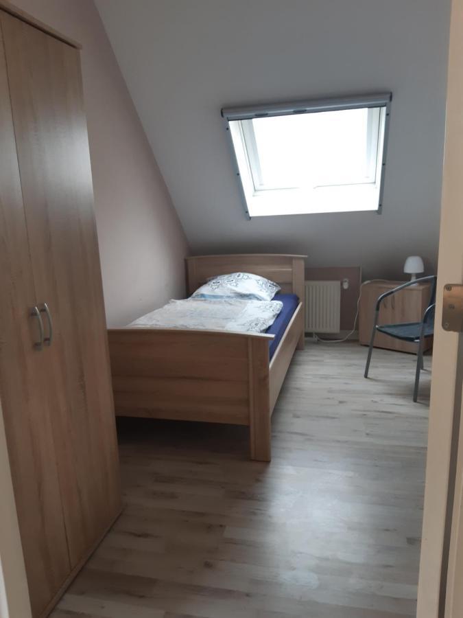 Auf Dem Lande Apartman Weener Kültér fotó