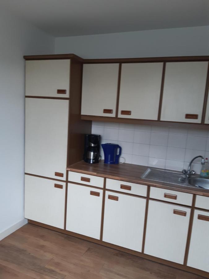 Auf Dem Lande Apartman Weener Kültér fotó