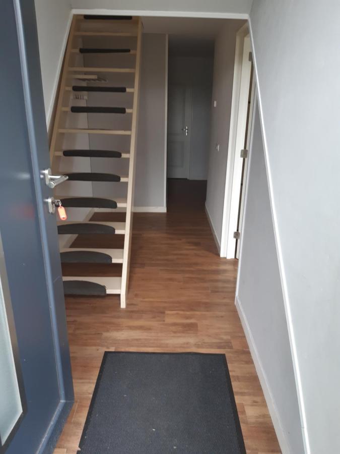 Auf Dem Lande Apartman Weener Kültér fotó