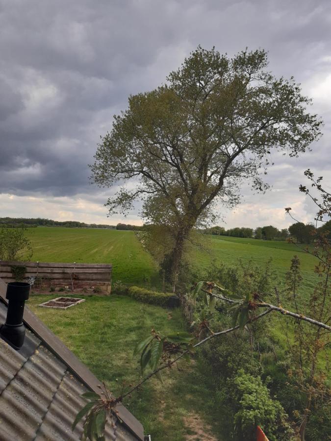 Auf Dem Lande Apartman Weener Kültér fotó