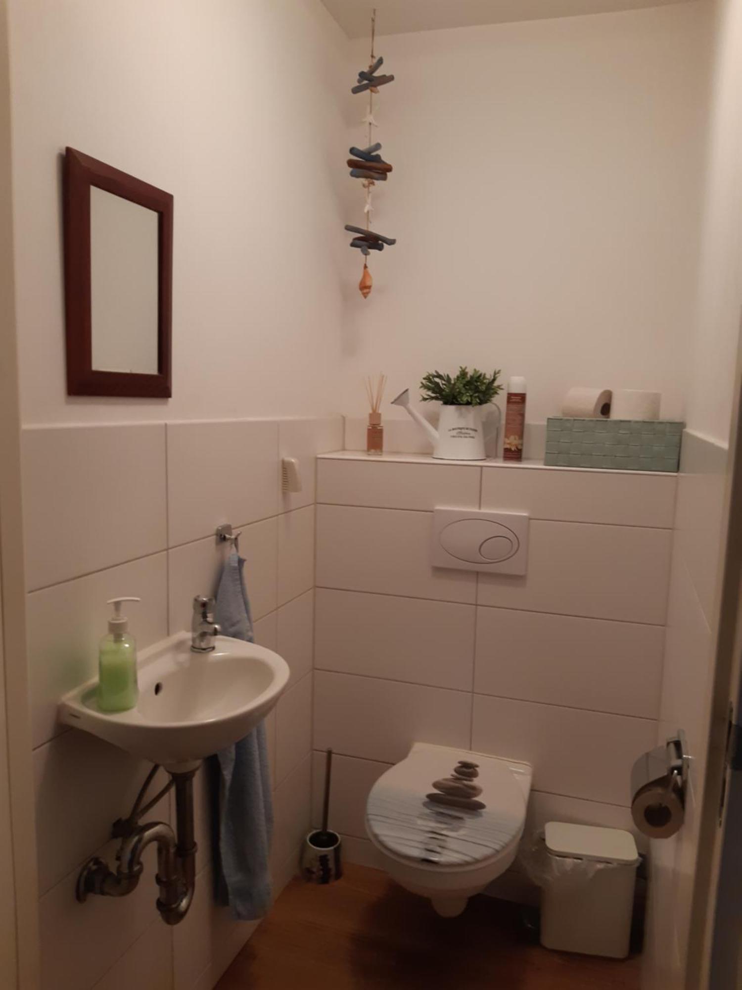 Auf Dem Lande Apartman Weener Szoba fotó