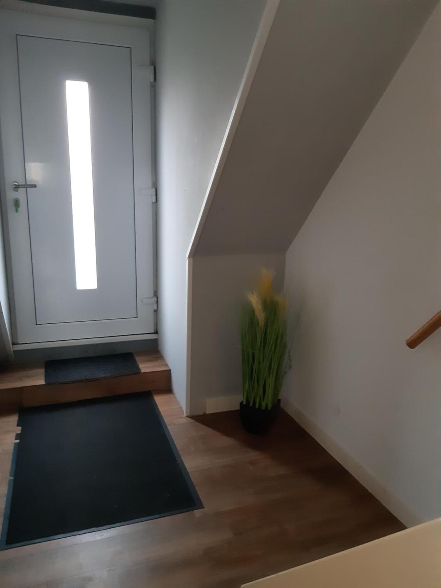 Auf Dem Lande Apartman Weener Szoba fotó