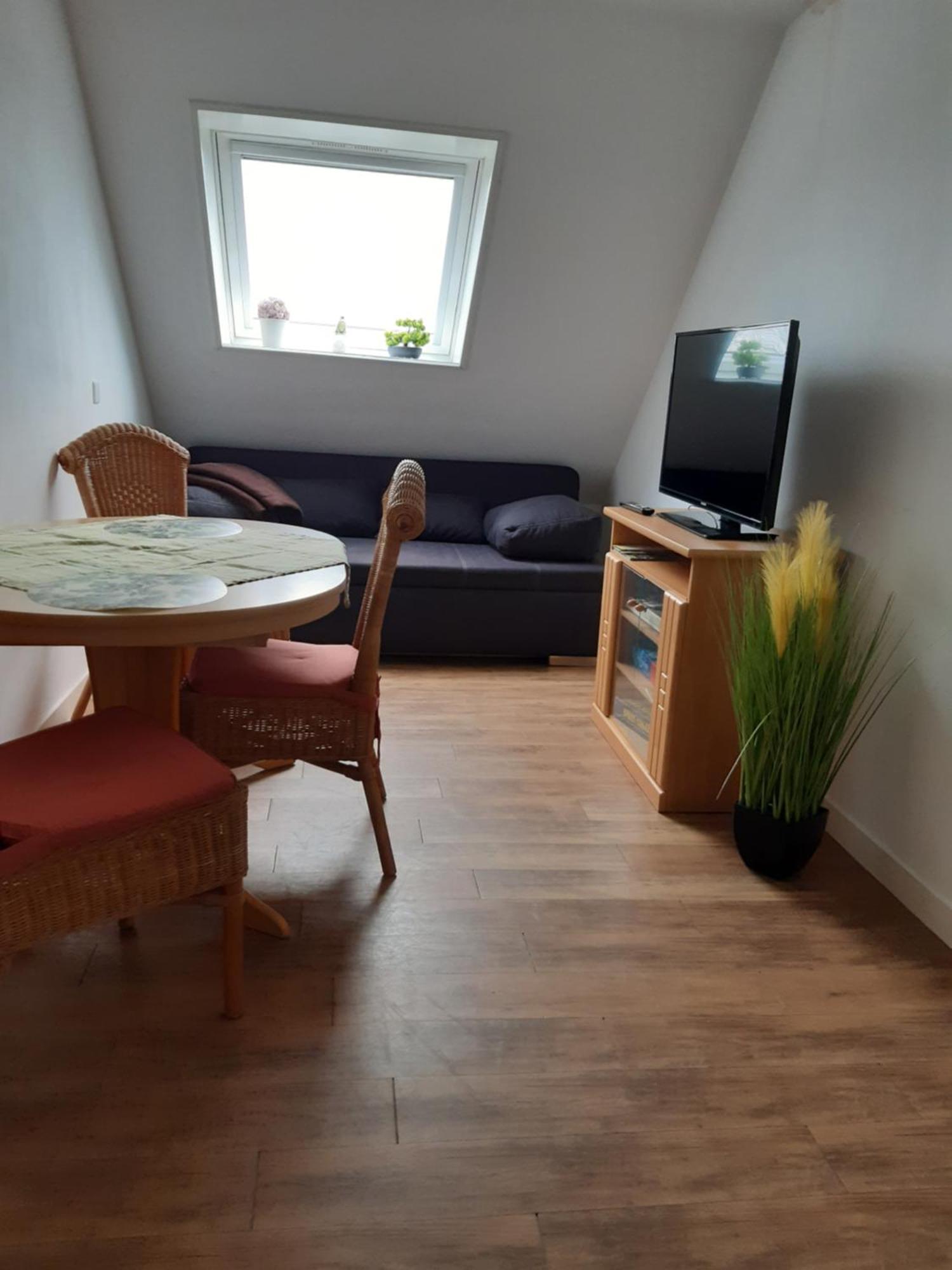 Auf Dem Lande Apartman Weener Szoba fotó